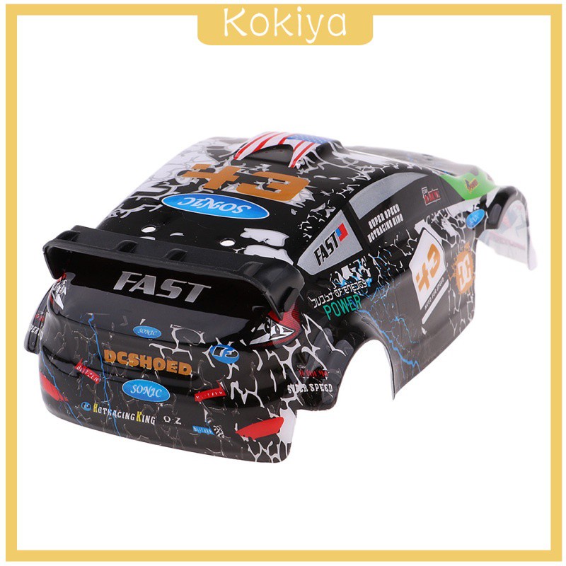 Vỏ Thân Xe Điều Khiển Từ Xa K989-55 WLtoys K989 1: 28th