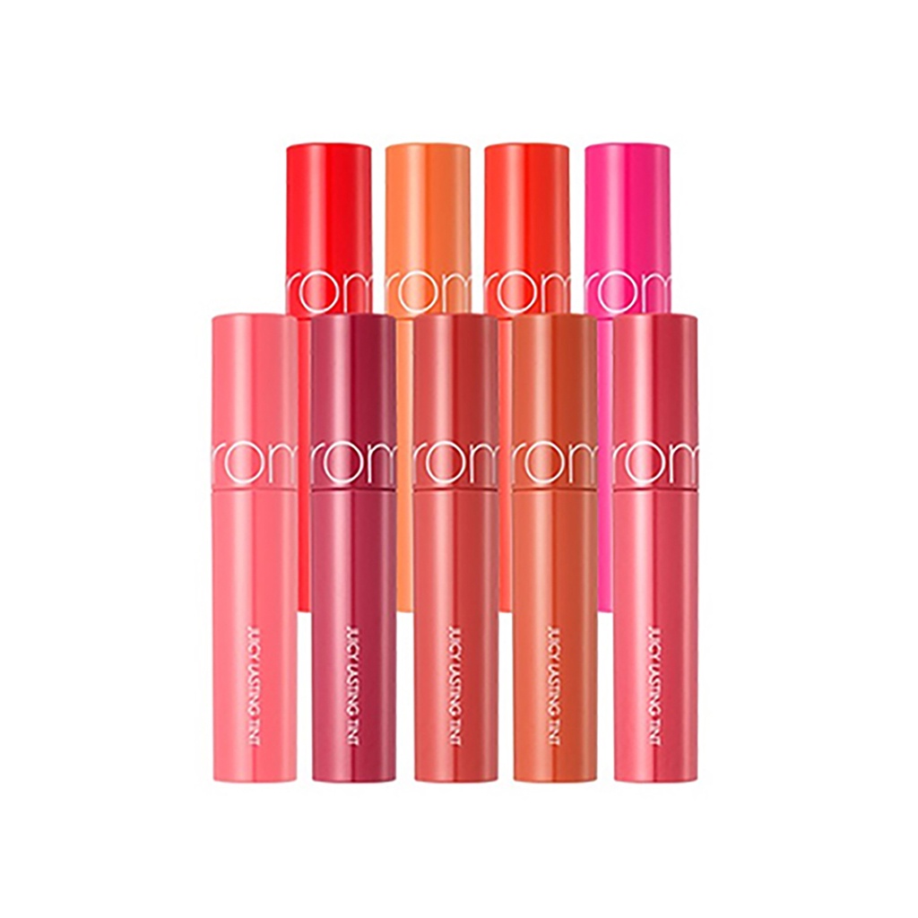 [Hàng mới về] Son Tint Lâu Trôi Romand Với 20 Màu Tùy Chọn Tinh Tế | BigBuy360 - bigbuy360.vn