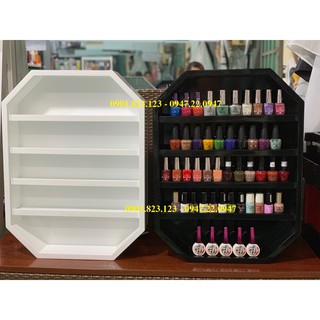 KỆ TREO TƯỜNG TRƯNG BÀY MỸ PHẨM