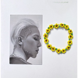 Vòng tay hoa hướng dương cheap moment với Song Mino (WINNER) handmade