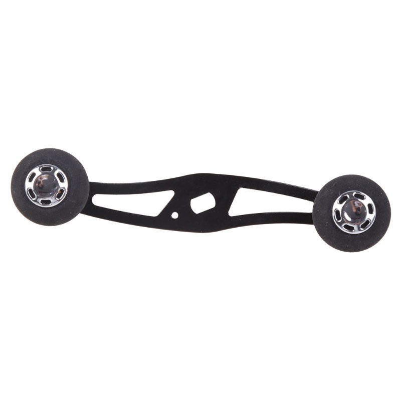 Tay Cầm Hai Núm Vặn Thay Thế Bằng Hợp Kim Nhôm Cho Cần Câu Cá Mary