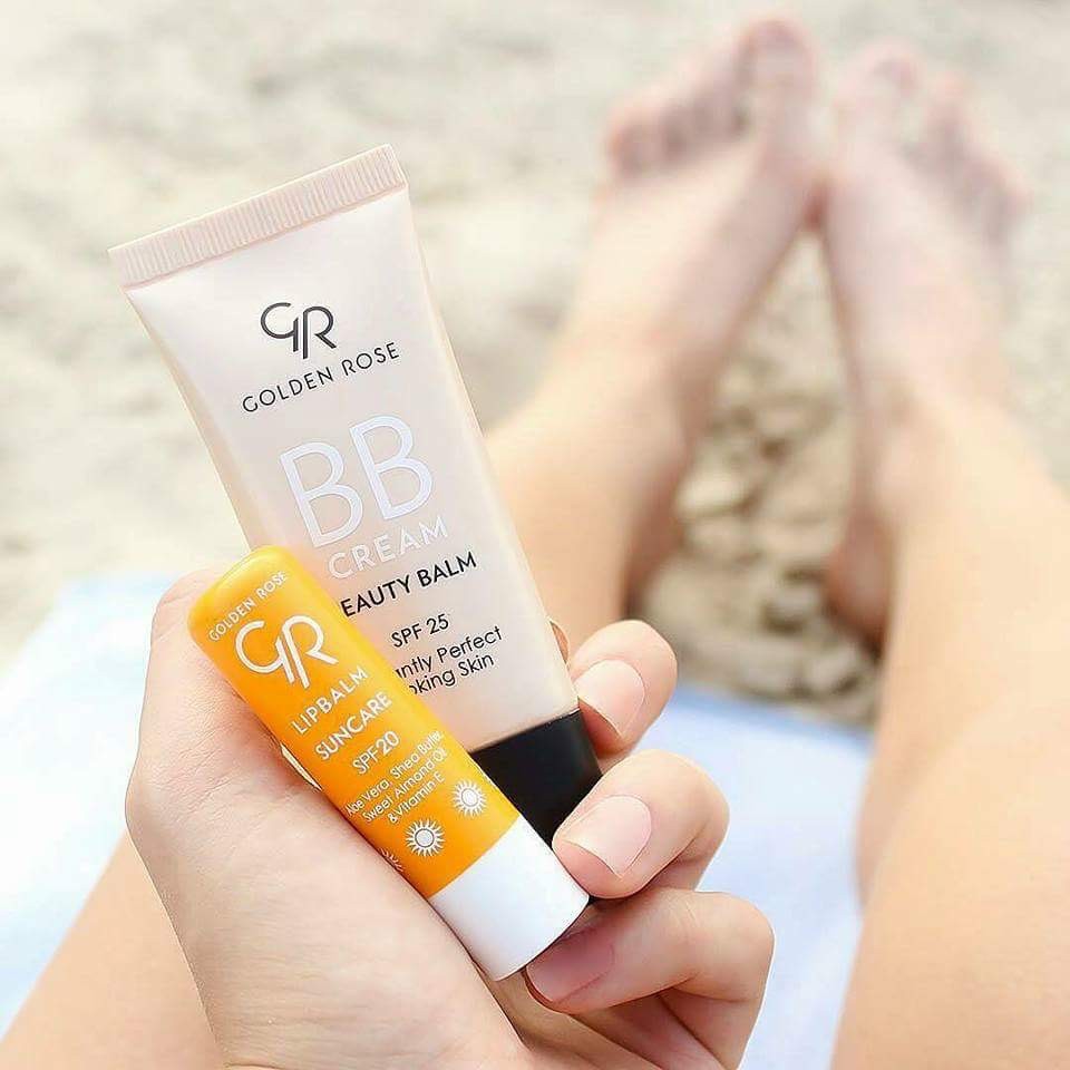 BB Cream BEAUTY BALM Golden Rose | BigBuy360 - bigbuy360.vn