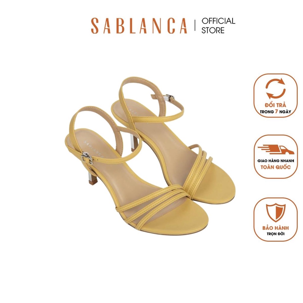 Giày sandal nhọn quai mảnh - Sablanca 5050SN0145