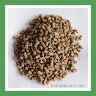 1kg Phân gà nén viên 3-4-3 Made in Japan nhập khẩu