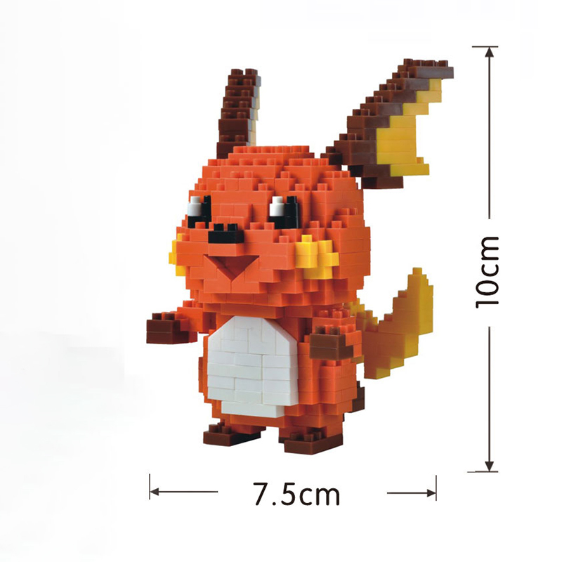 Đồ chơi lắp ráp mô hình đáng yêu cho bé