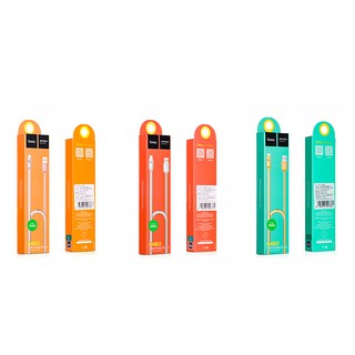 Cáp Sạc Lighting Hoco UPL12 Dành Cho Iphone/Ipad - Dài 30cm