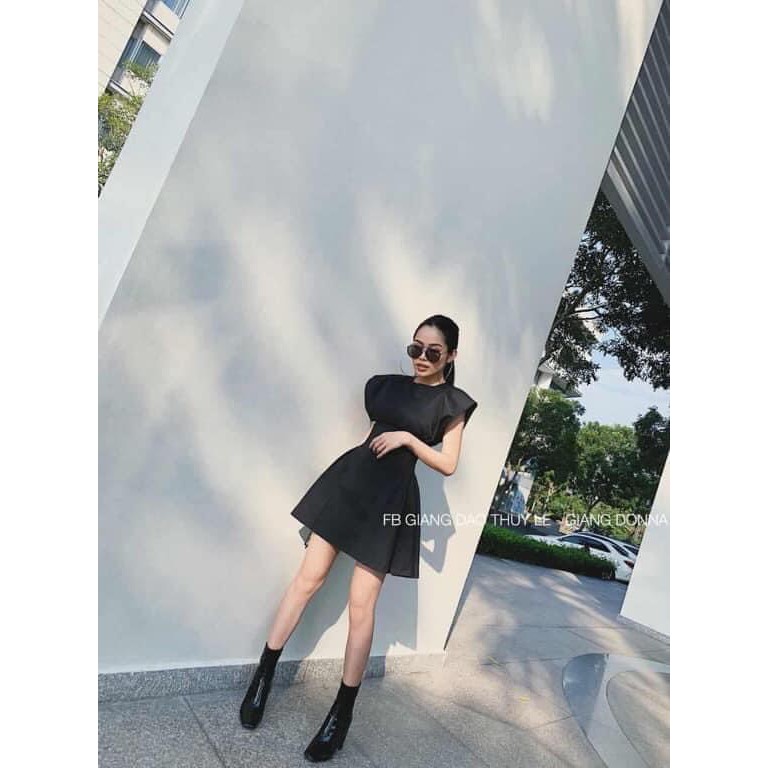 [KÈM QUÀ TẶNG] Váy dáng xòe xếp ly 2 màu siêu đẹp ZulyShop | BigBuy360 - bigbuy360.vn