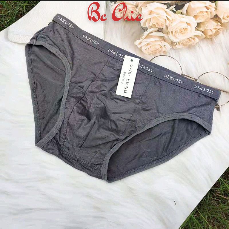 Sỉ 5 sịp chéo nhật nam S585 BC_CHIC LINGERIE