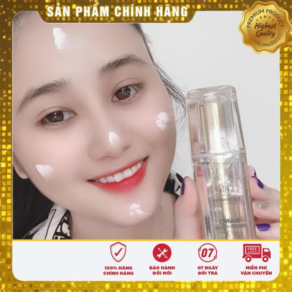 [HOI DEAL] Kem Face Nano Huyền Phi Cosmetics Chăm sóc da, Dưỡng ẩm, Dưỡng trắng, Làm mềm da + 1 Phần Quà Tặng