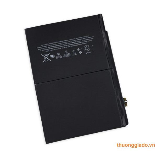 PIN IPAD AIR 2 (IPAD 6) CHÍNH HÃNG ORIGINAL BATTERYZIN MÁY - BẢO HÀNH 3 THÁNG