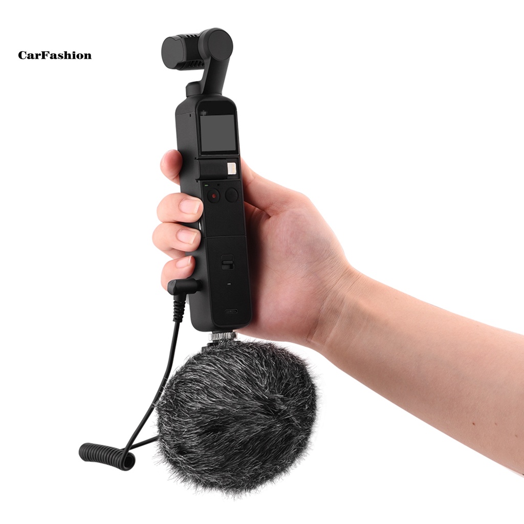Car xe| Micro giảm tiếng ồn cho máy ảnh DJI OSMO Pocket 2 | BigBuy360 - bigbuy360.vn