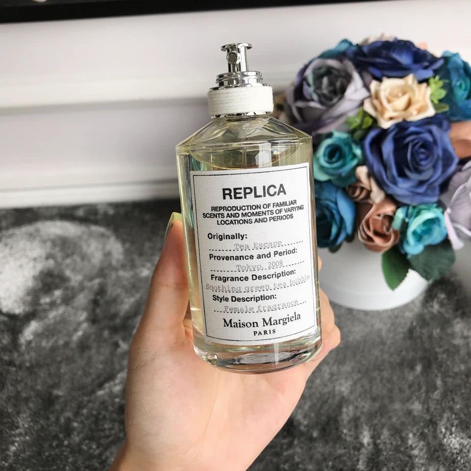 Nước hoa 𝐑𝐄𝐏𝐋𝐈𝐂𝐀 Maison Margiela Tea Escape 5ml/10ml/20ml