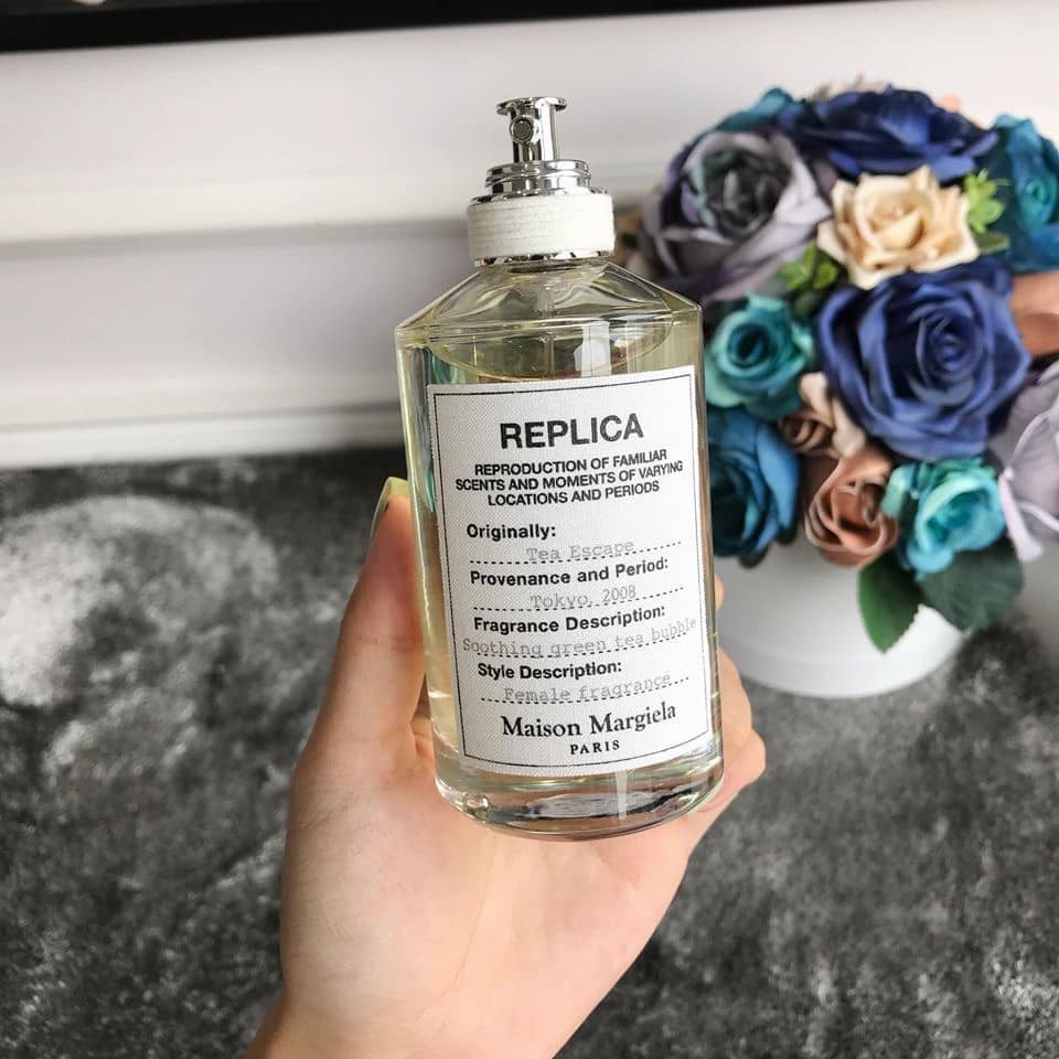 +𝐘𝐨𝐮𝐧𝐢𝐪𝐮𝐞+ Nước hoa Maison Margiela Replica Tea Escape