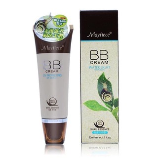 Kem nền BB CREAM water light Mayfiece Snail