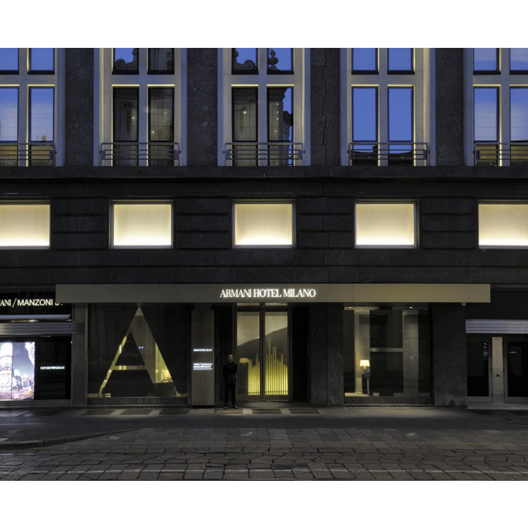 NƯỚC HOA  ARMANI A MILANO ĐẮT NHẤT THẾ GIỚI