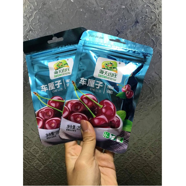 Ô mai Cherry