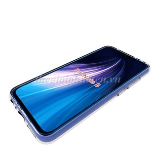 Ốp lưng silicon dẻo trong suốt Xiaomi Redmi Note 8 / NOTE 8 PRO siêu mỏng