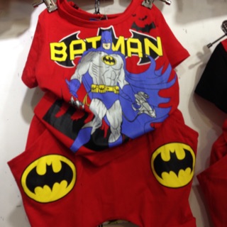 Bộ siêu nhân batman ( ảnh thật)