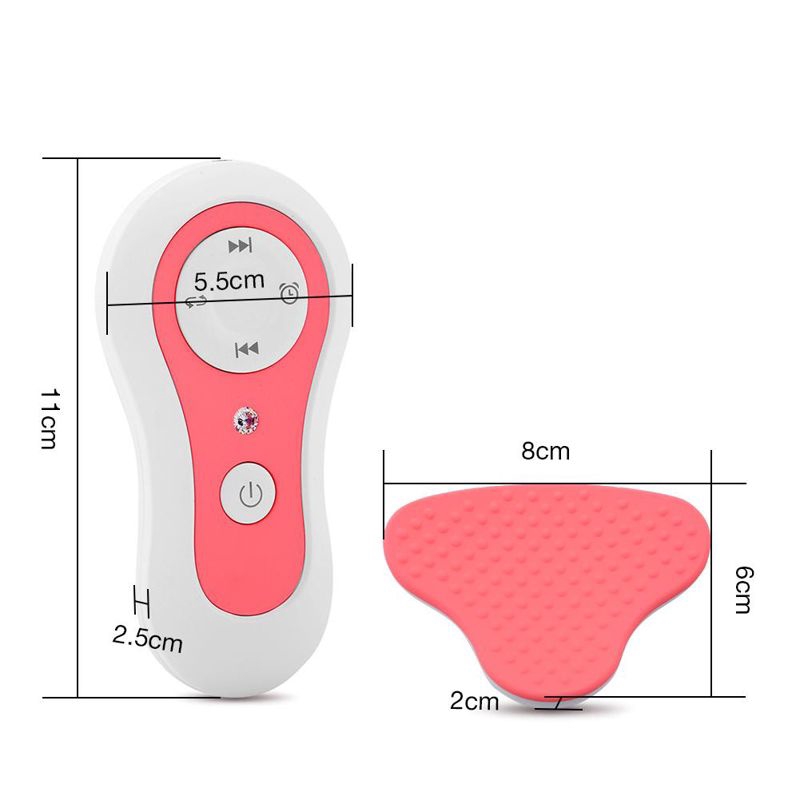 Bộ Thiết Bị Mát Xa Nở Ngực 3d Cho Nữ