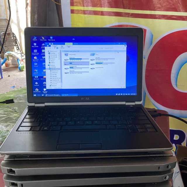 Laptop Dell Latitude E6220 thanh lý