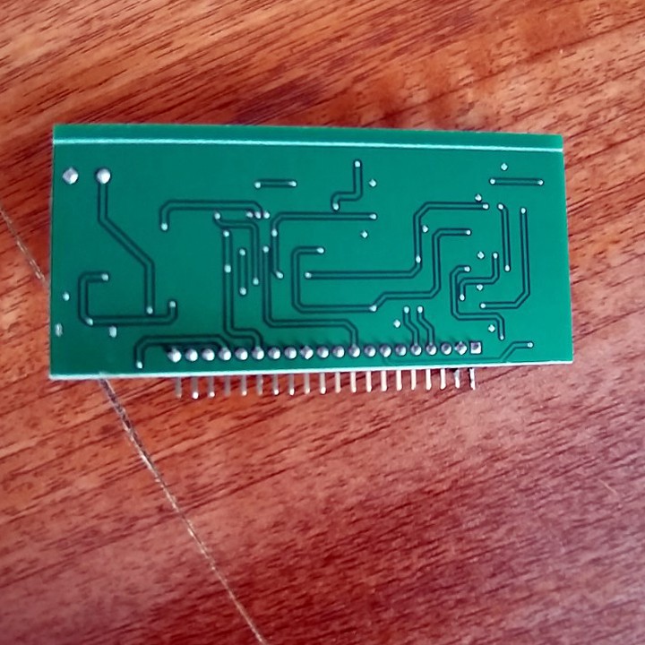 Bo xung máy igbt 1 bo 20 chân,cho kiểu máy. Chìa, fuji,kobe, marler...