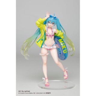 [Figure Real] Mô hình Hatsune Miku Summer 3rd Ver 2020