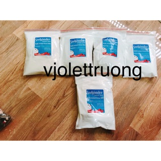1kg tuyết mỹ snowonder hàng chuẩn 100% của mỹ