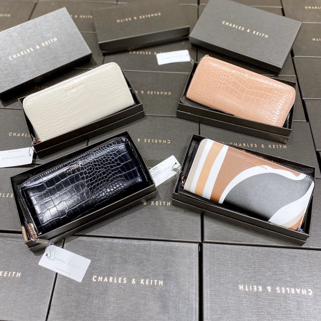 VÍ DÀI CHARLES & KEITH CROC EFFECT MINI