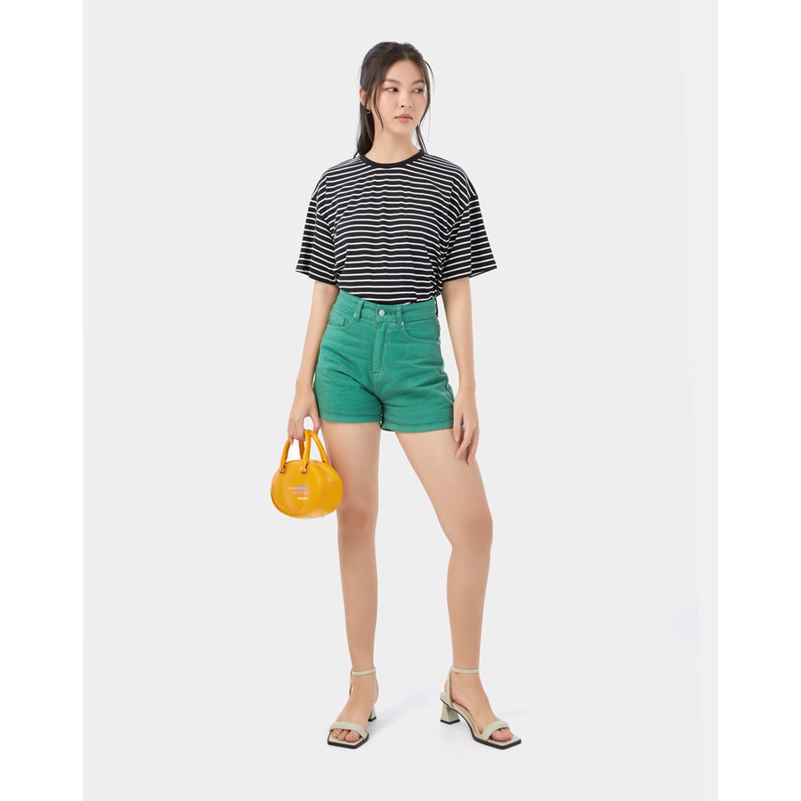 Áo Nữ Thời Trang JUNO Kiểu Sọc JNATH026