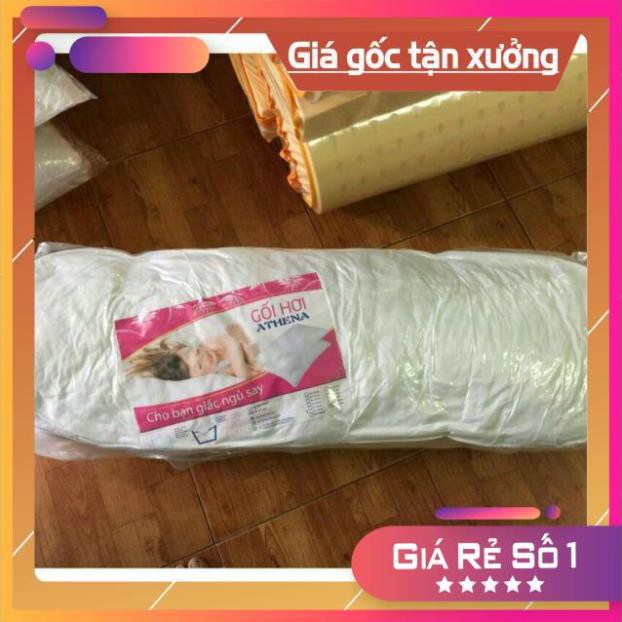 Ruột gối ôm ép hơi cao cấp Athena 35×105cm Hàng cty