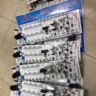 Bo công suất nguồn đơn GHS