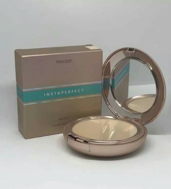 (hàng Mới Về) Phấn Nền Trang Điểm Màu Lì Wardah | BigBuy360 - bigbuy360.vn