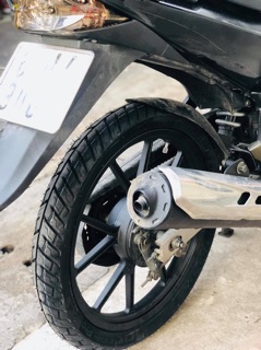 Vỏ Michelin City Grip Pro 70/80