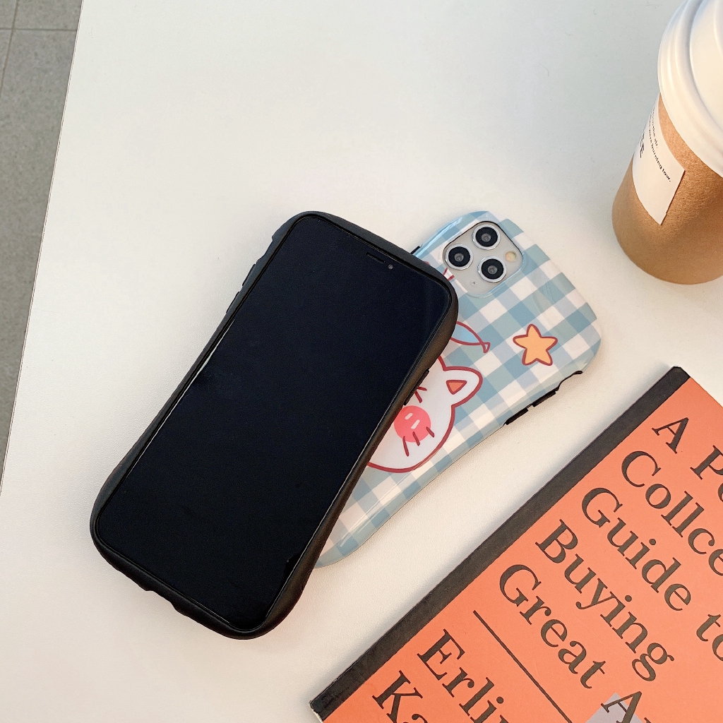 Ốp Điện Thoại Họa Tiết Chó Mèo Xinh Xắn Dành Cho Iphone 11 Pro X Xr Xs Max I 8 I 7 I 6 6s Plus | BigBuy360 - bigbuy360.vn