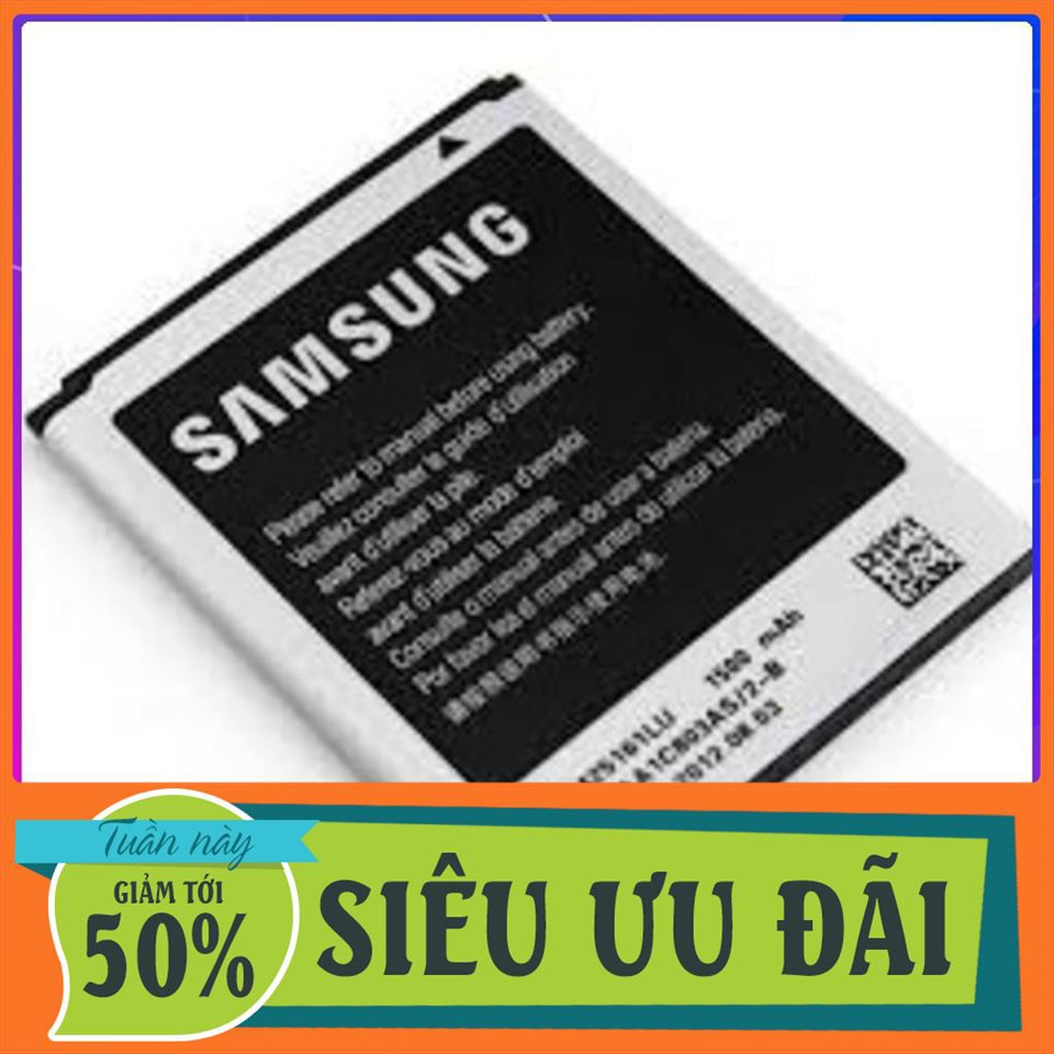 PIN SAMSUNG GALAXY S3 MINI chính hãng hàng loại 1