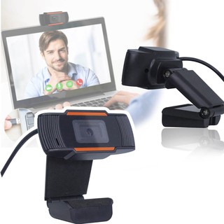 Webcam máy tính học online tích hợp Micro Full HD siêu nét, phục vụ họp trực tuyến, livestream bán hàng