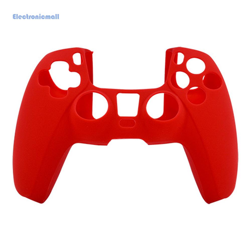Ốp Silicon Bảo Vệ Cho Tay Cầm Chơi Game Điện Tử SONY PS5 ElectronicMall01