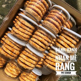 BÁNH HẠNH NHÂN MÈ RANG