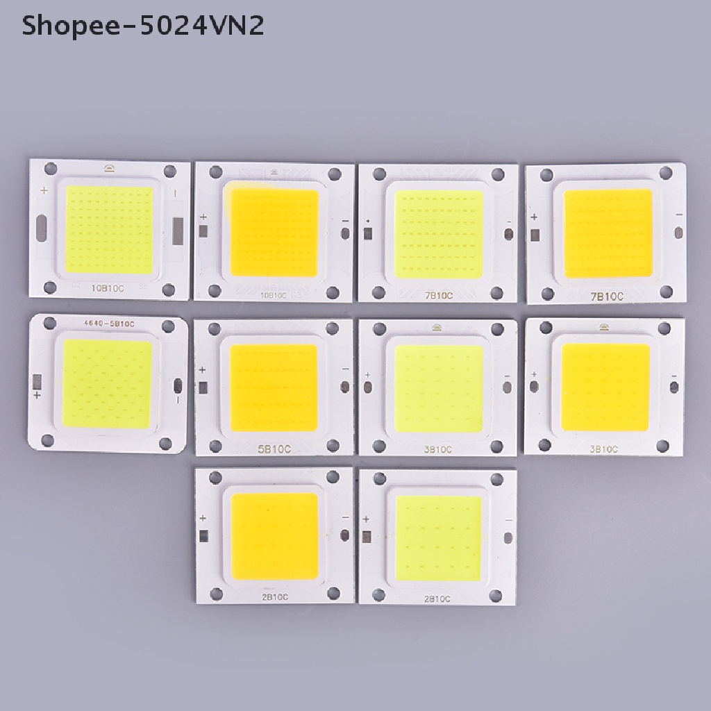 Chip Đèn Led COB Chuyên Dụng Cho Bóng Đèn Diode