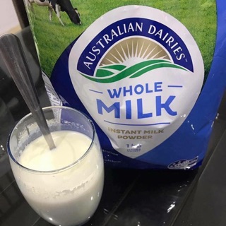Sữa tươi dạng bột Dairies