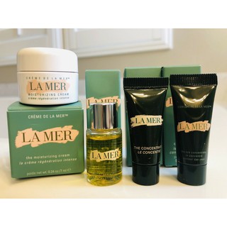 Bộ chăm sóc da  4 món La Mer Essentials (bill Sephora Mỹ)