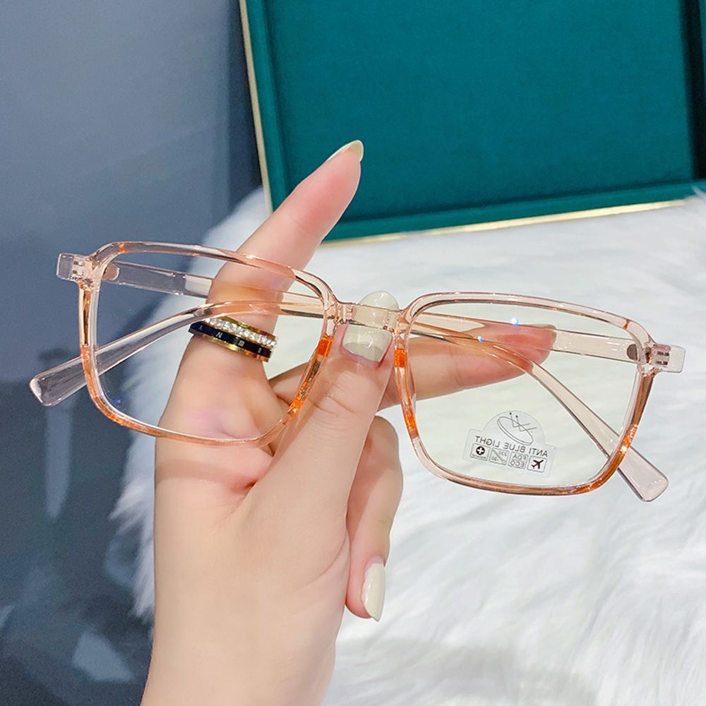 Mắt kính chống tia UV gọng TR siêu nhẹ nhiều màu cho nam nữ