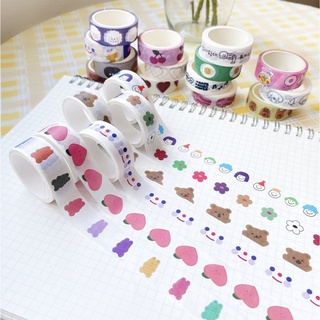 Cuộn washi sticker cute