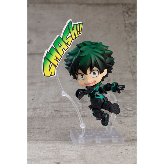 [WibuStation] Mô hình nhân vật Nendoroid MHA Midoriya Izuku- Stealth Suit Ver.