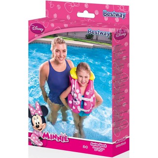 ÁO PHƠI BƠI CHUỘT MINIE BESTWAY 91070