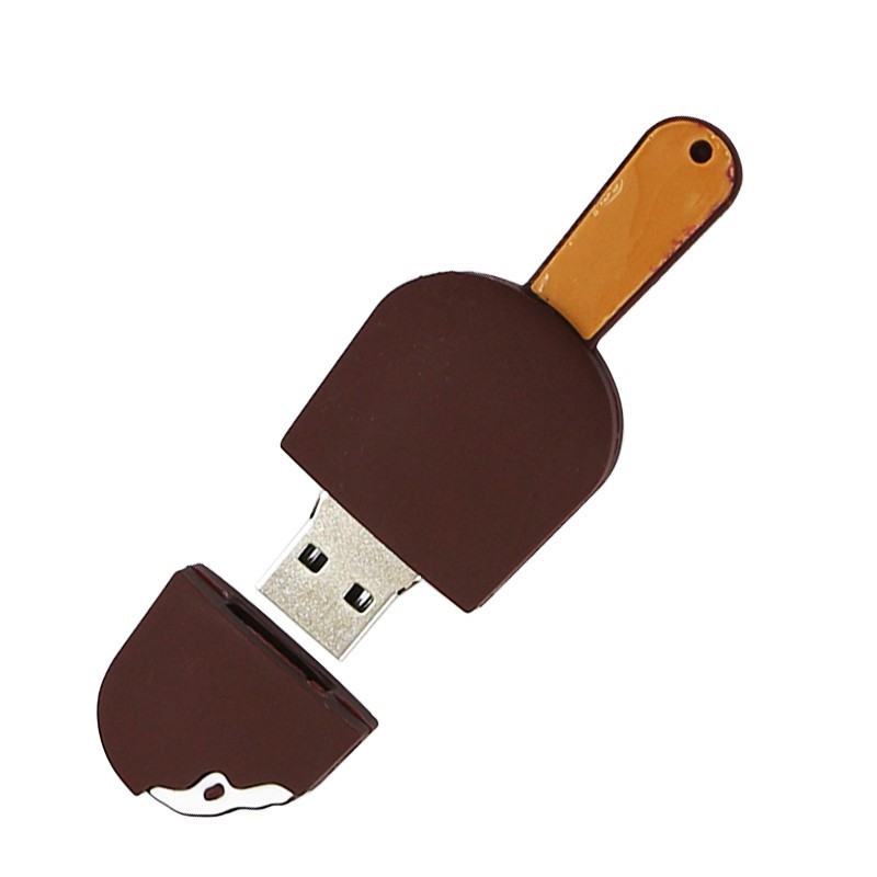 USB tạo hình que kem dễ thương