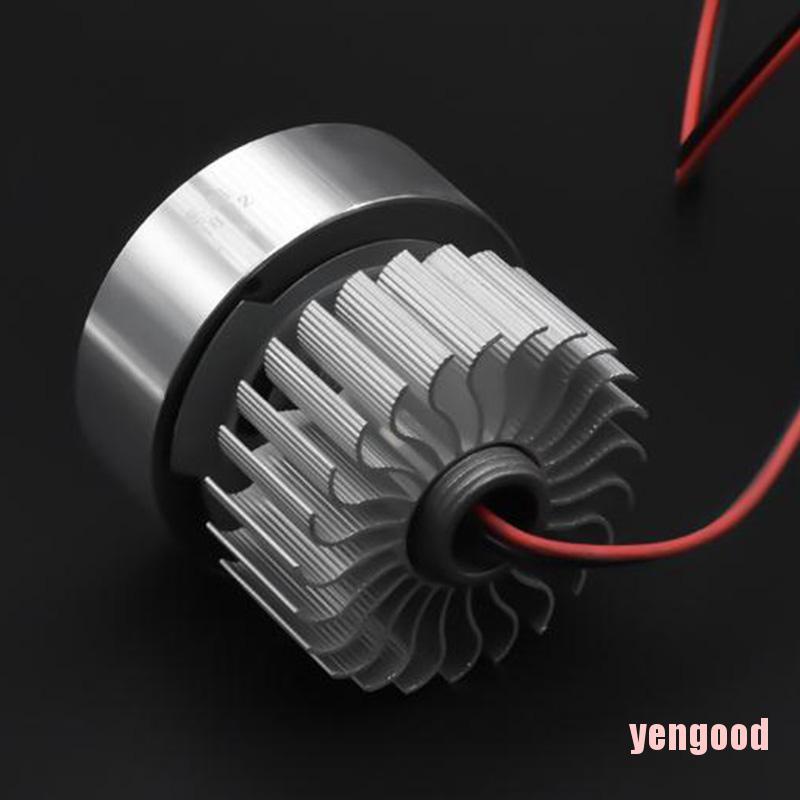 Đèn Pha Led 4 Bóng 12-85v Chống Thấm Nước Chuyên Dụng Cho Xe Hơi