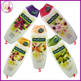 Sữa tắm palmolive naturals 750ml