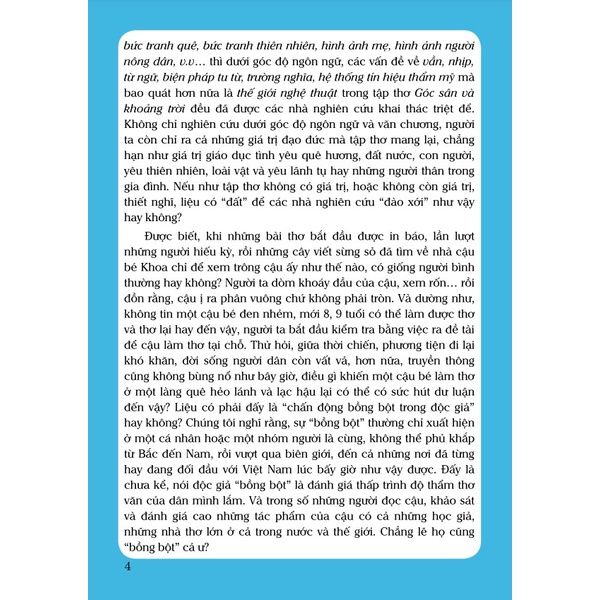 Sách - Góc Sân Và Khoảng Trời - ndbooks