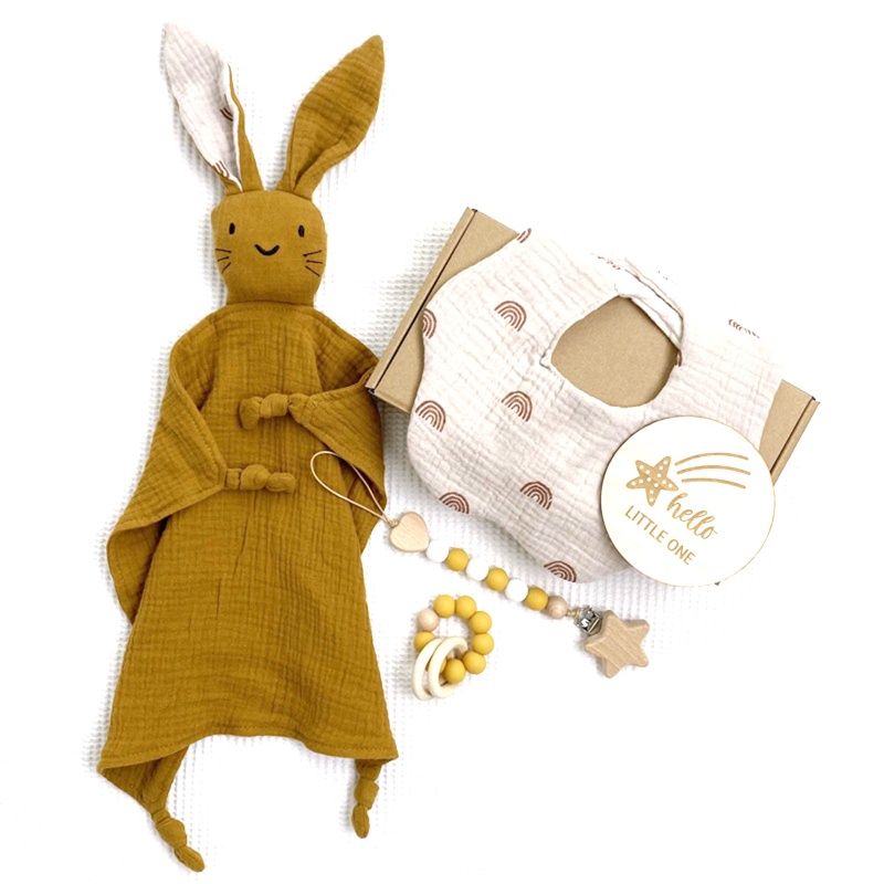 Vòng Tay Đồ Chơi Lục Lạc Bằng Silicone Dành Cho Trẻ Sơ Sinh